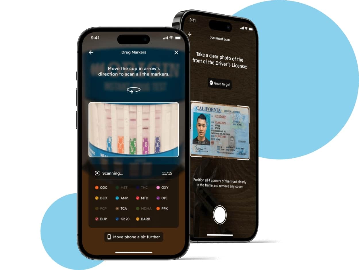 AI drug testing app created by MindK