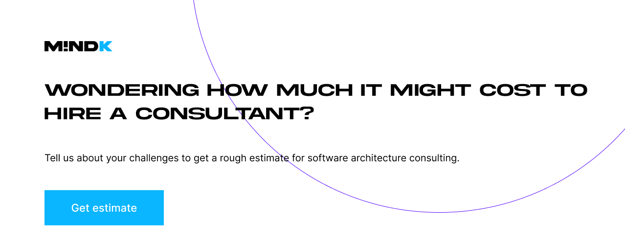 Learn about software architecture consulting cost-min