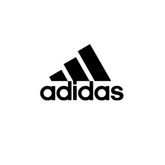 Adidas customer logo