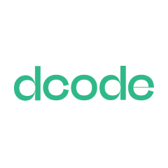 Dcode clustomer logo