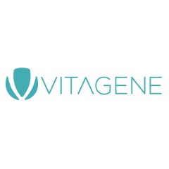 Vitagene clustomer logo