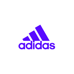 Adidas customer logo