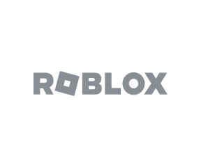 Roblox customer logo