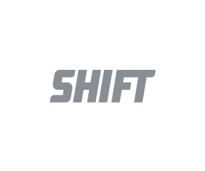 Shift customer logo