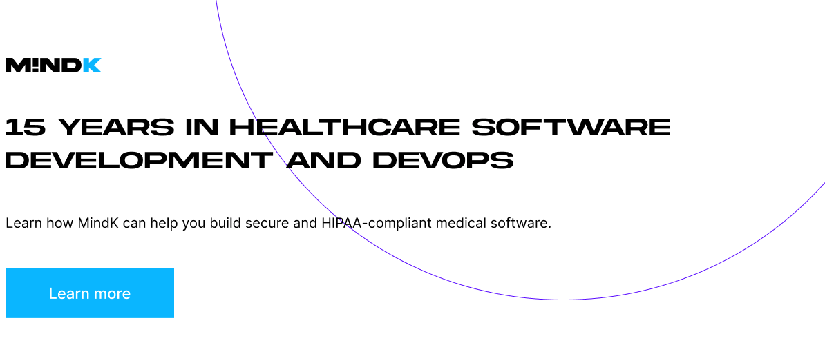 HIPAA compliance for startups CTA