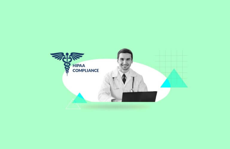 HIPPA compliance for startups hero image