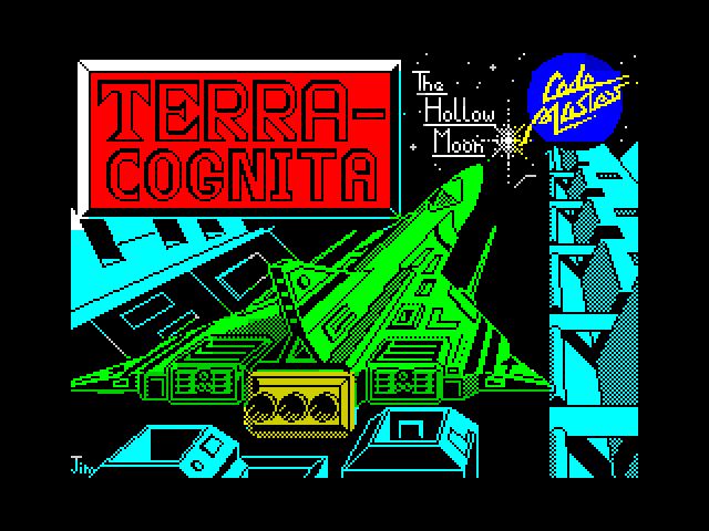 Terra Cognita video game